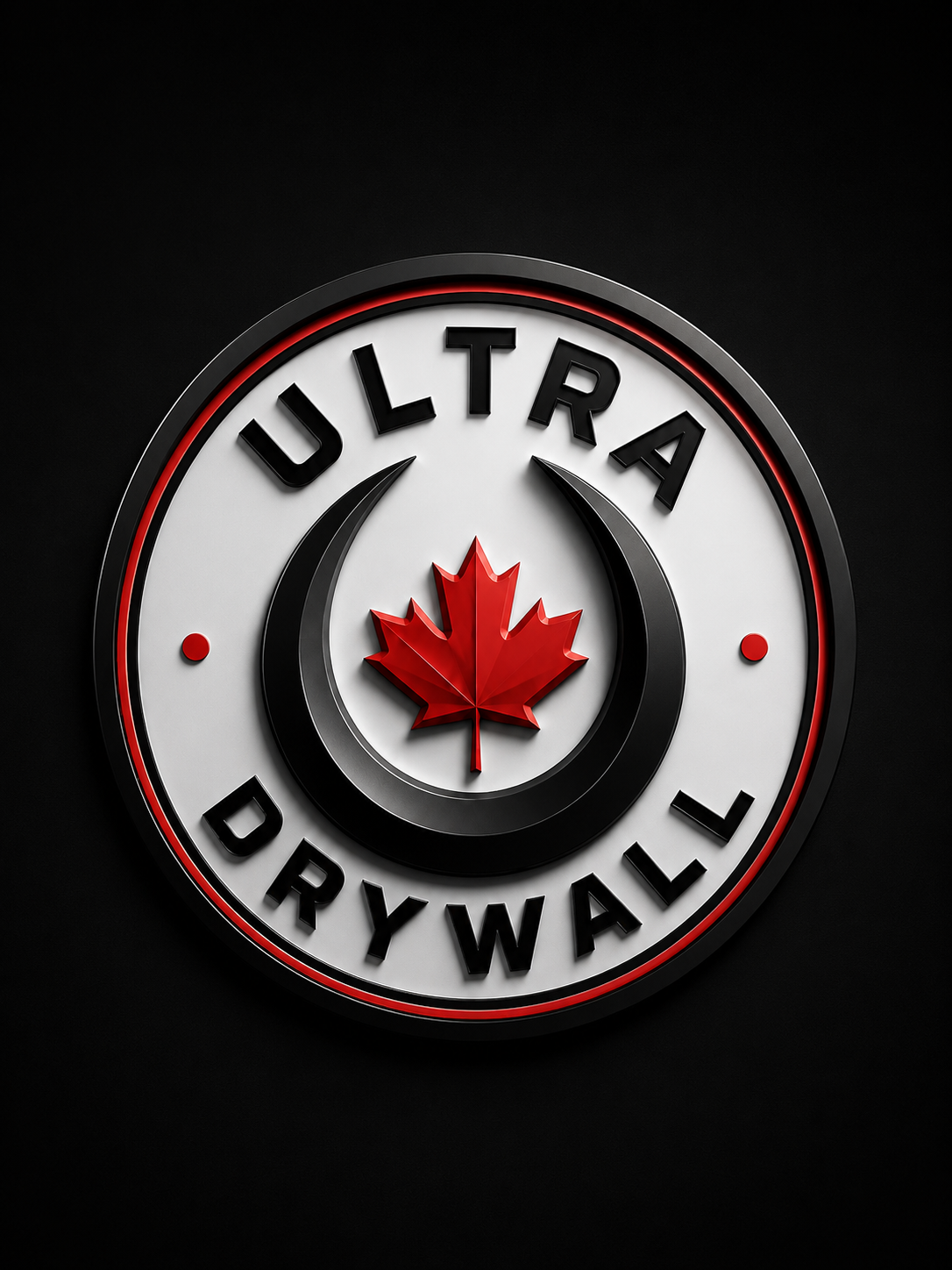 Ultra Drywall logo