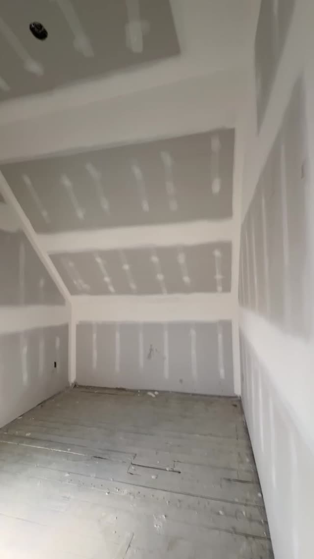 Ultra Drywall project video 4
