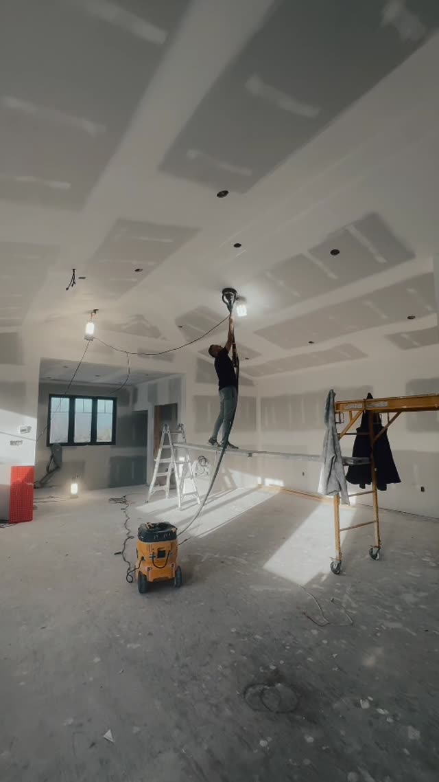 Ultra Drywall project video 6